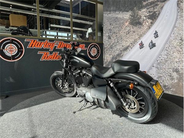 2014 Harley-Davidson XL883N Iron