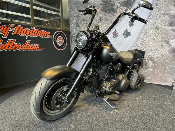 2016 Harley-Davidson FLSTFBS FAT BOY S
