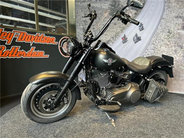 2016 Harley-Davidson FLSTFBS FAT BOY S