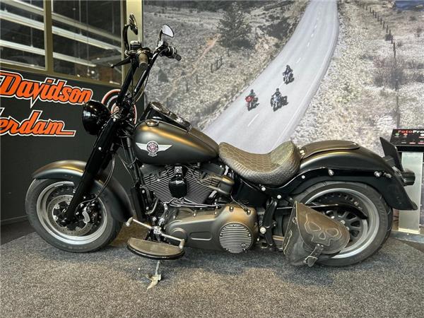 2016 Harley-Davidson FLSTFBS FAT BOY S