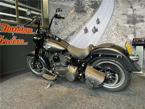 2016 Harley-Davidson FLSTFBS FAT BOY S