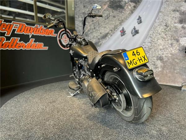 2016 Harley-Davidson FLSTFBS FAT BOY S