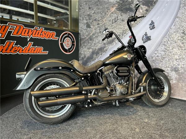 2016 Harley-Davidson FLSTFBS FAT BOY S