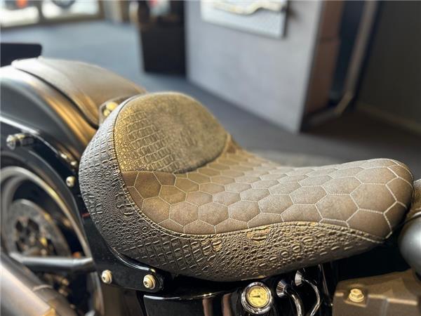 2016 Harley-Davidson FLSTFBS FAT BOY S