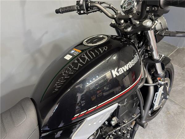 2025 Kawasaki Z650 RS