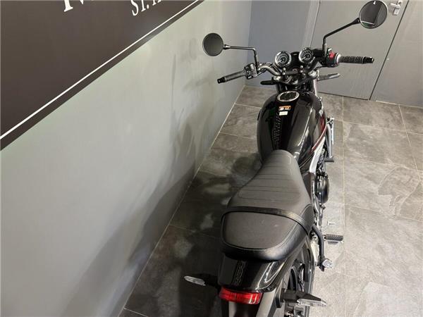 2025 Kawasaki Z650 RS