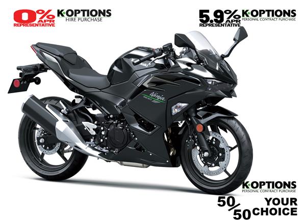 2024 Ninja 500