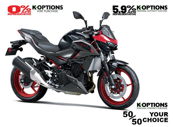 2024 Z500 SE