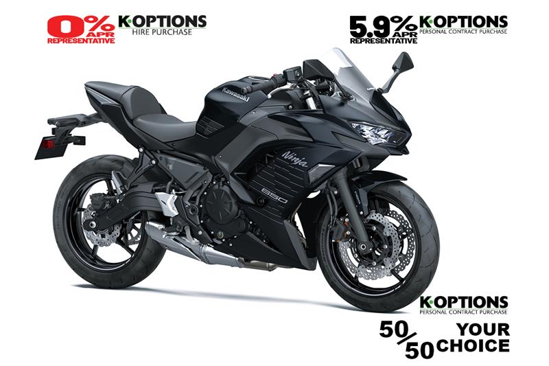 Metallic Matte Carbon Gray + Flat Ebony