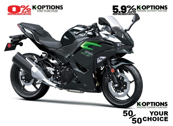 2025 Ninja 500