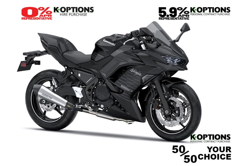 Metallic Matte Carbon Gray + Flat Ebony