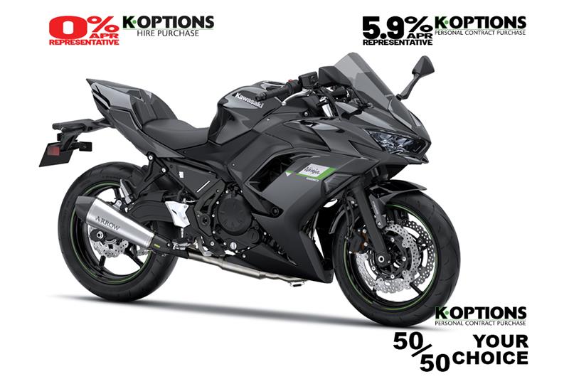 Metallic Spark Black + Metallic Flat Spark Black