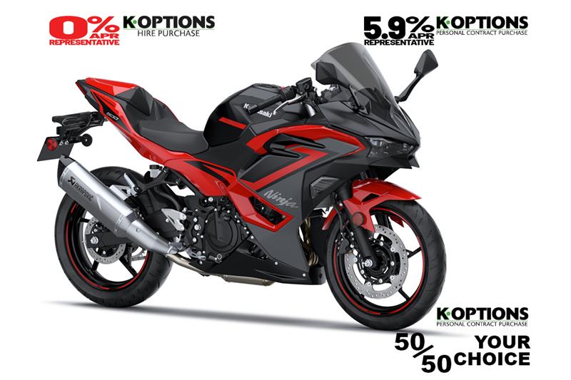 Passion Red + Metallic Flat Spark Black + Metallic Matte Dark Gray