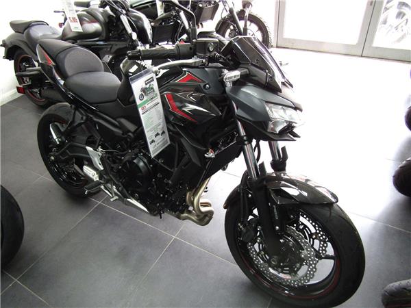 2025 Kawasaki Z650
