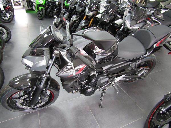 2025 Kawasaki Z650