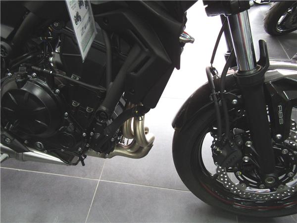 2025 Kawasaki Z650