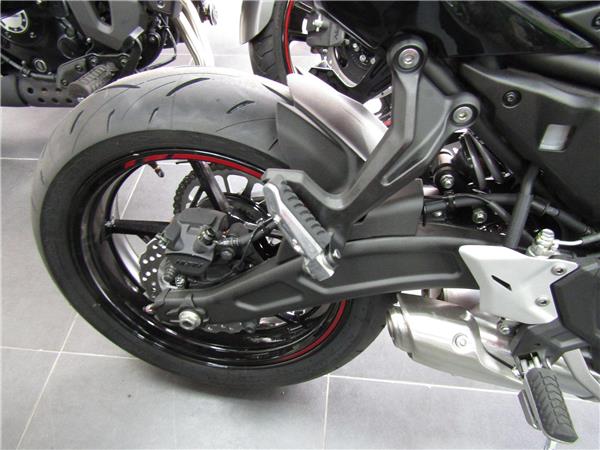 2025 Kawasaki Z650