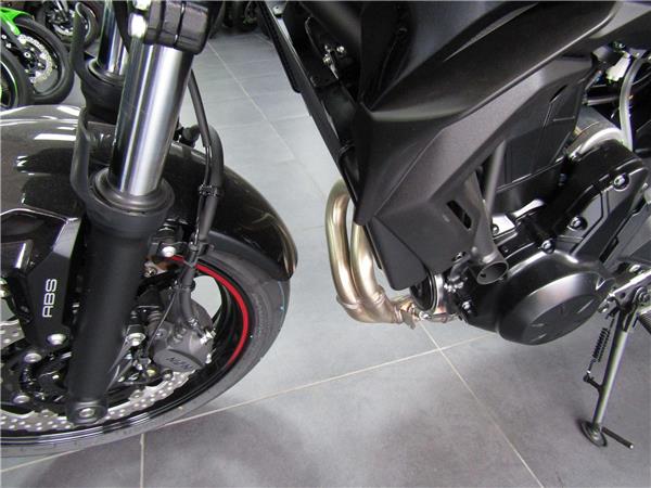 2025 Kawasaki Z650