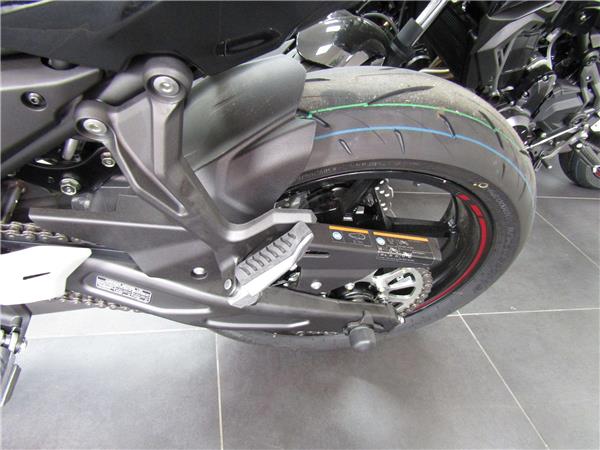 2025 Kawasaki Z650