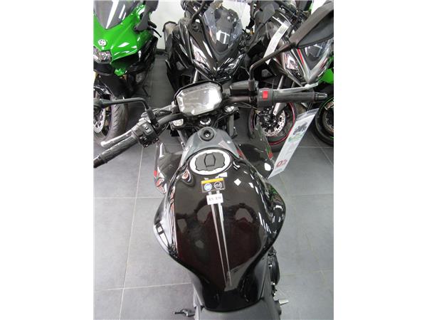 2025 Kawasaki Z650