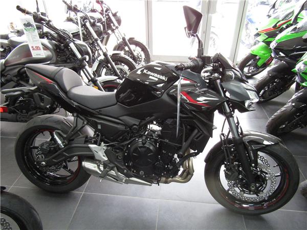 2025 Kawasaki Z650