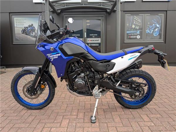 2025 Yamaha Tenere 700