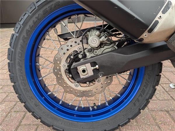 2025 Yamaha Tenere 700