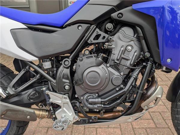 2025 Yamaha Tenere 700