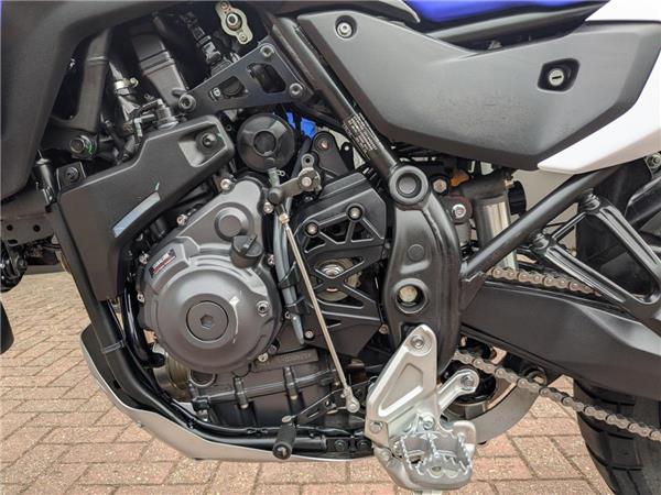 2025 Yamaha Tenere 700