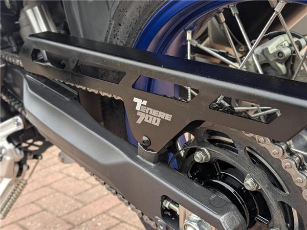 2025 Yamaha Tenere 700