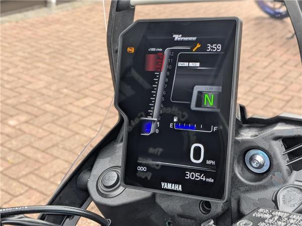 2025 Yamaha Tenere 700