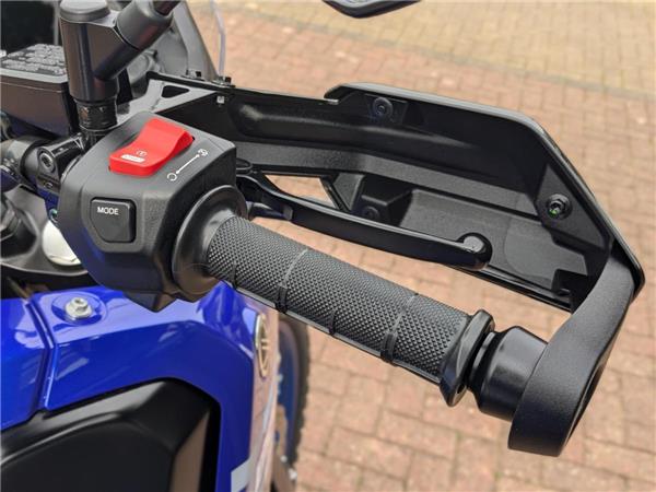 2025 Yamaha Tenere 700