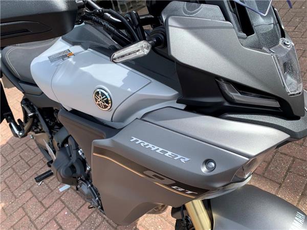 2025 Yamaha Tracer 9 GT