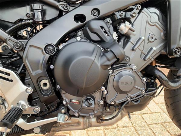 2025 Yamaha Tracer 9 GT