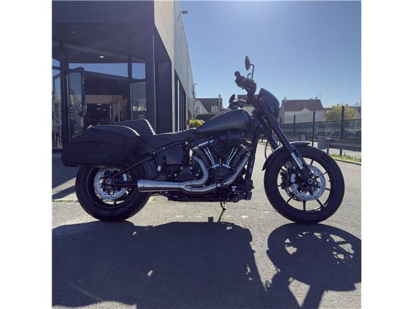 2025 HARLEY-DAVIDSON LOW RIDER