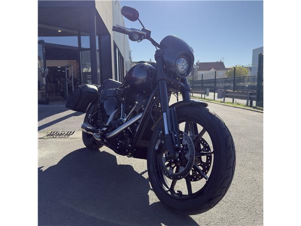 2025 HARLEY-DAVIDSON LOW RIDER