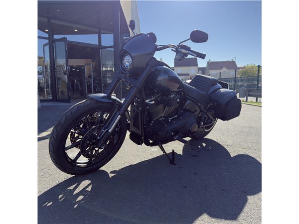 2025 HARLEY-DAVIDSON LOW RIDER