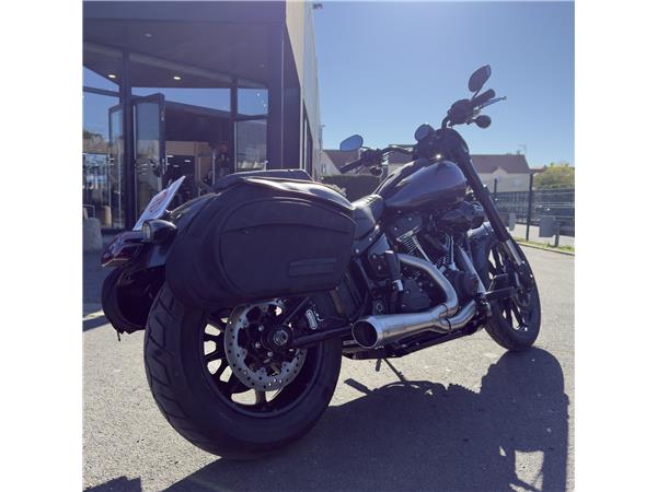 2025 HARLEY-DAVIDSON LOW RIDER