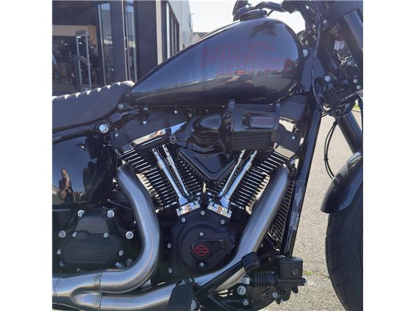 2025 HARLEY-DAVIDSON LOW RIDER