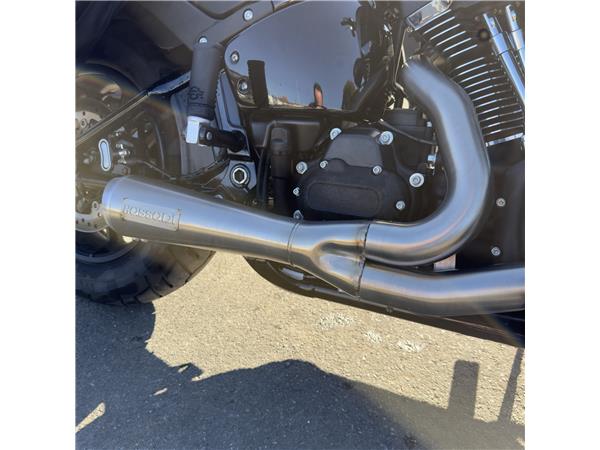 2025 HARLEY-DAVIDSON LOW RIDER