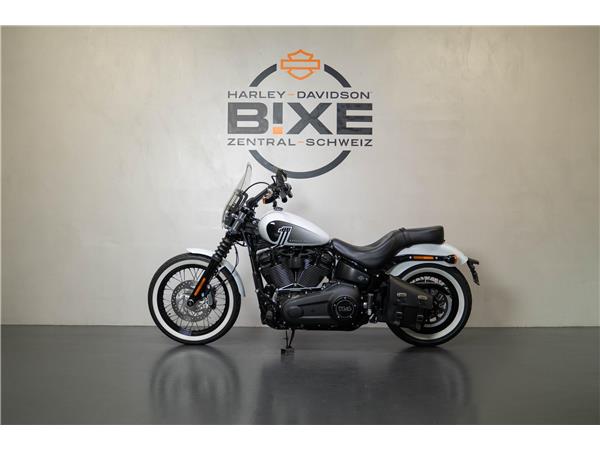 2021 harley-davidson FXBBS Street Bob 114
