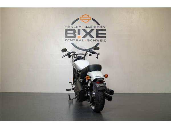 2021 harley-davidson FXBBS Street Bob 114
