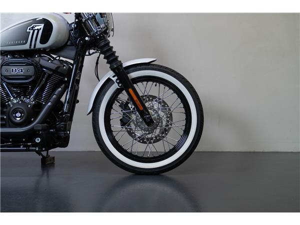 2021 harley-davidson FXBBS Street Bob 114