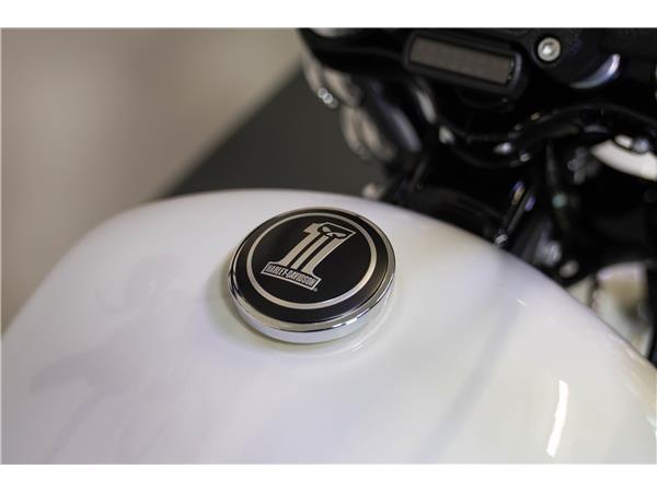 2021 harley-davidson FXBBS Street Bob 114