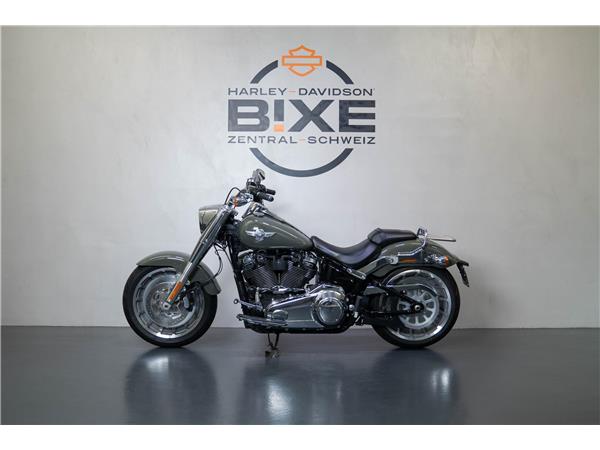 2022 harley-davidson FLFBS Fat Boy 114