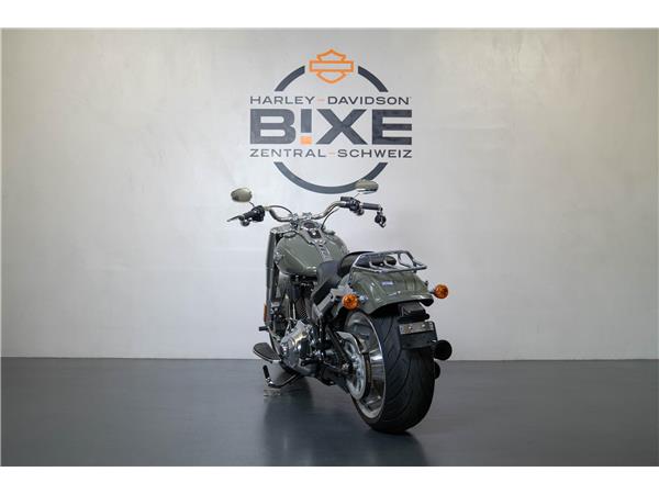 2022 harley-davidson FLFBS Fat Boy 114