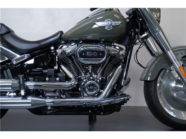 2022 harley-davidson FLFBS Fat Boy 114