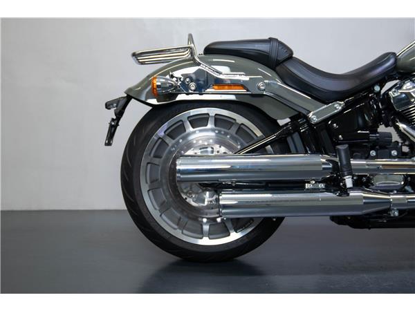 2022 harley-davidson FLFBS Fat Boy 114