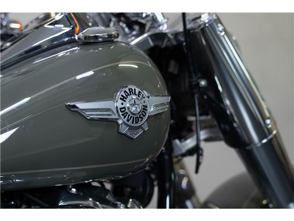 2022 harley-davidson FLFBS Fat Boy 114