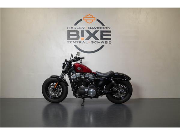 2015 harley-davidson XL 1200 X Forty Eight